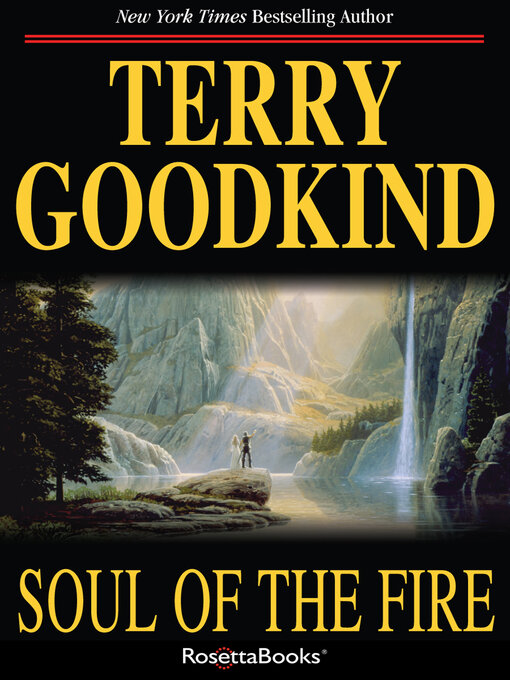 Title details for Soul of the Fire by Terry Goodkind - Available